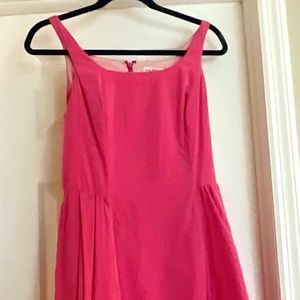 Isaac Mizrahi Corduroy Dress